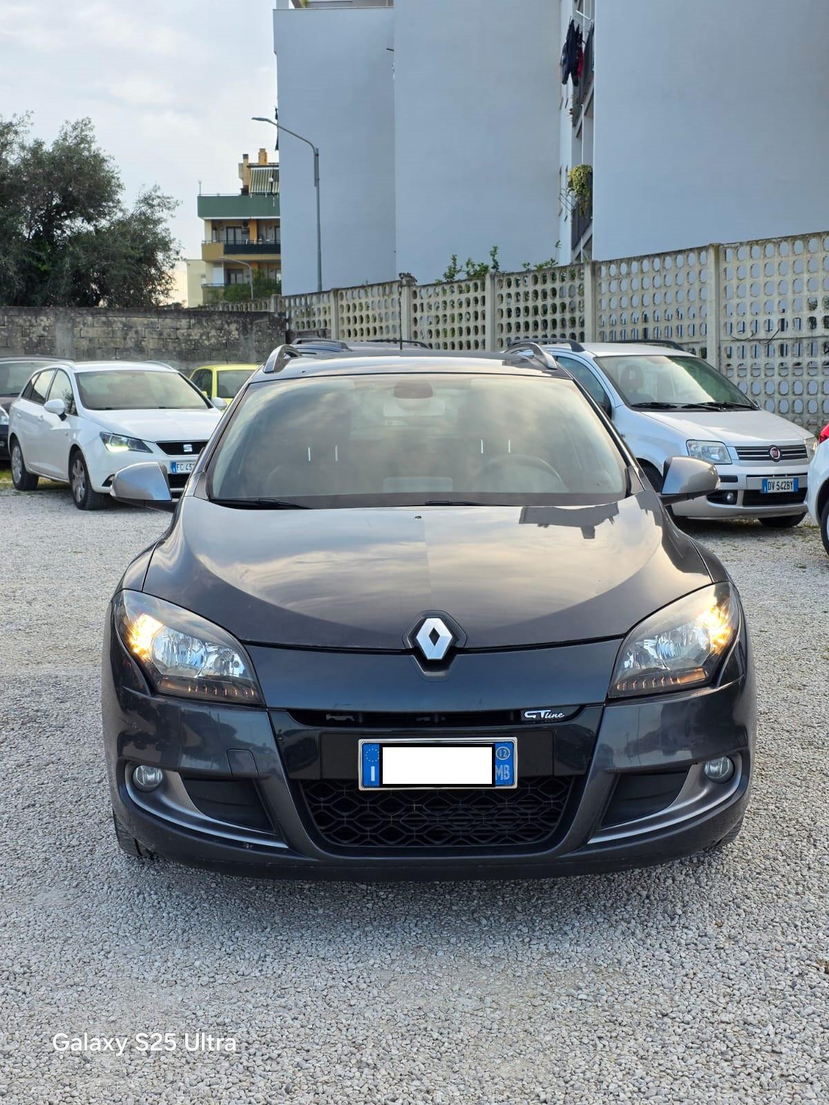 Renault Mégane 1.5 dCi 110CV SporTour GT Line