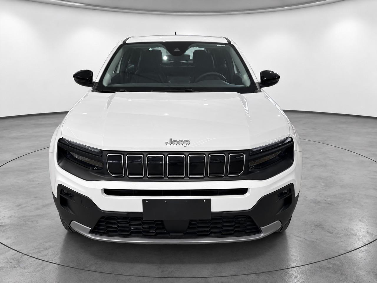 JEEP Avenger - Avenger 1.2 turbo Altitude fwd 100cv