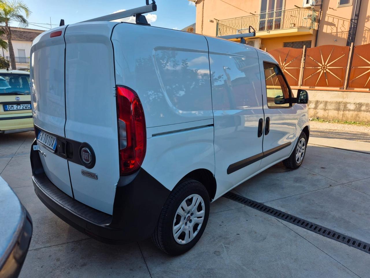 Fiat Doblo Doblò 1.3 MJT S&S PL-TN Cargo Maxi Easy