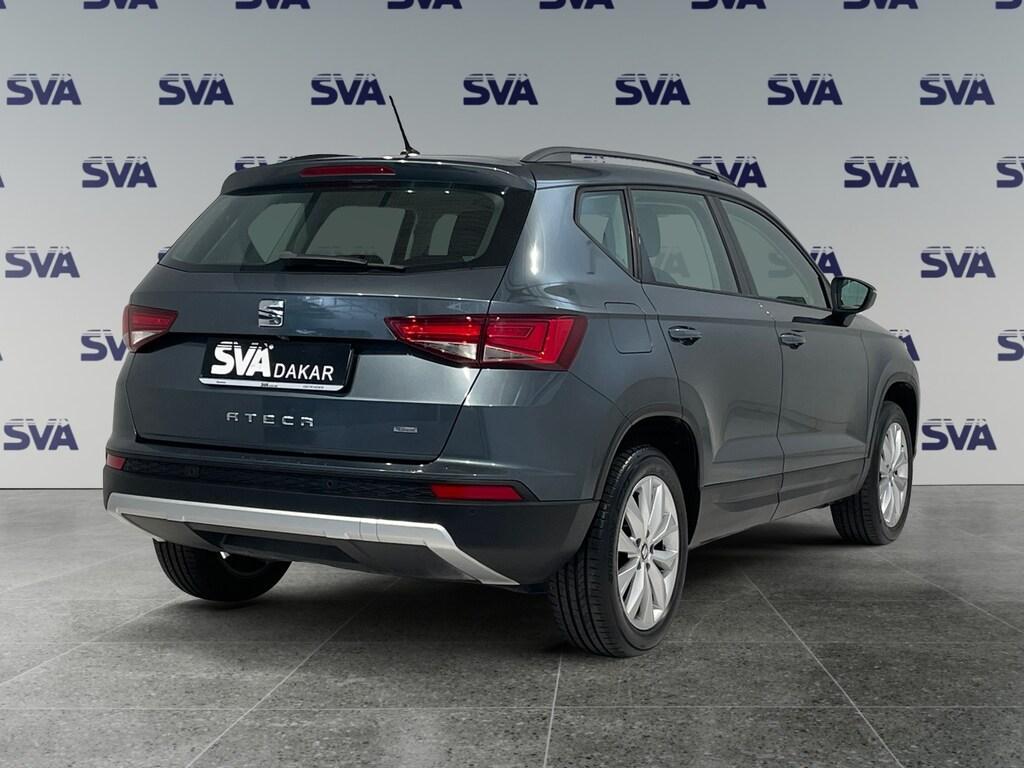 Seat Ateca 2.0 Tdi 150CV 4drive Advance