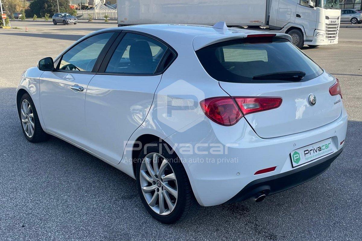 ALFA ROMEO Giulietta 1.6 JTDm 120 CV Super