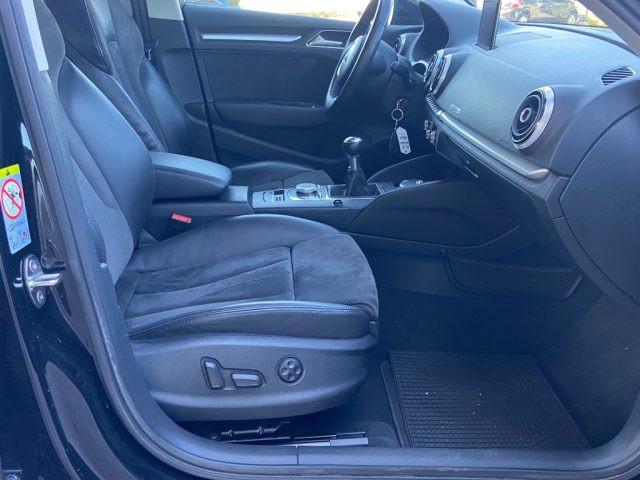 AUDI A3 SPB 2.0 TDI Quattro SLine