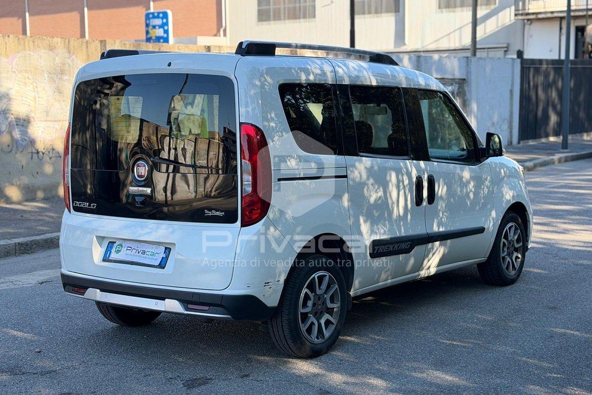 FIAT Doblò 1.6 MJT 120CV S&S PC Combi N1 Trekking