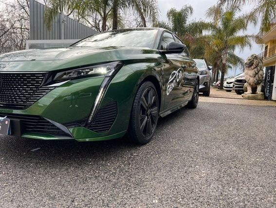 Peugeot 308 PureTech Turbo 130 S&S EAT8 Allure Pac