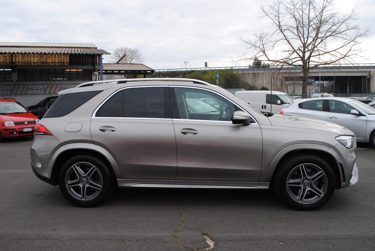 Mercedes-benz GLE 300 d 4Matic Premium Plus