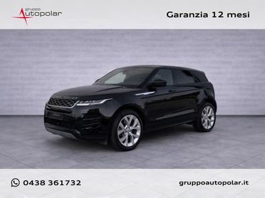 LAND ROVER EVOQUE 2.0D I4 MHEV 150CV SE AWD AUTO