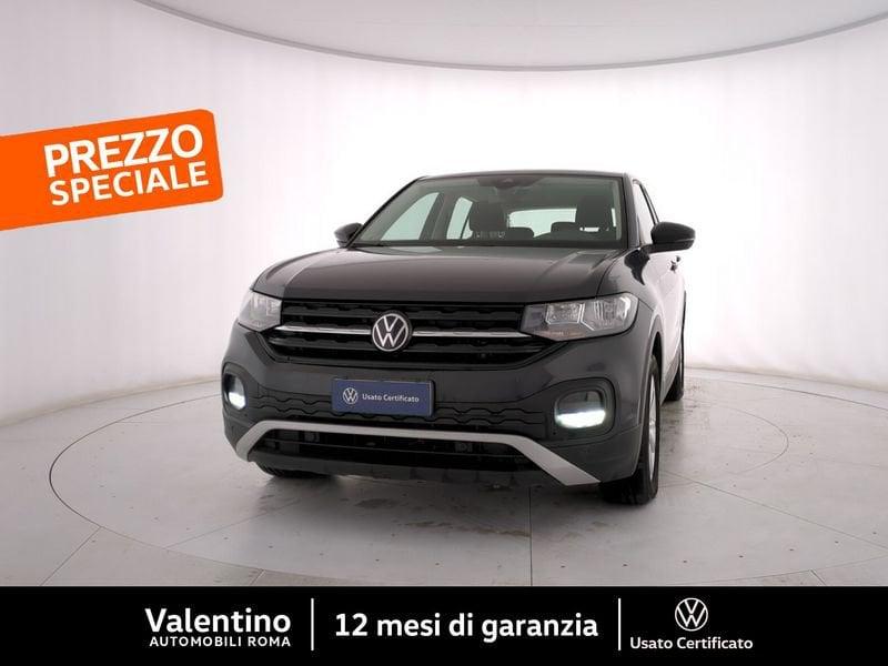 Volkswagen T-Cross 1.0 TSI Urban BMT