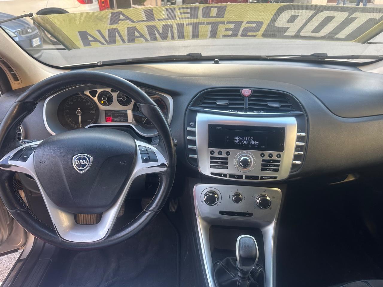 Lancia Delta 1.6 MJT DPF Argento