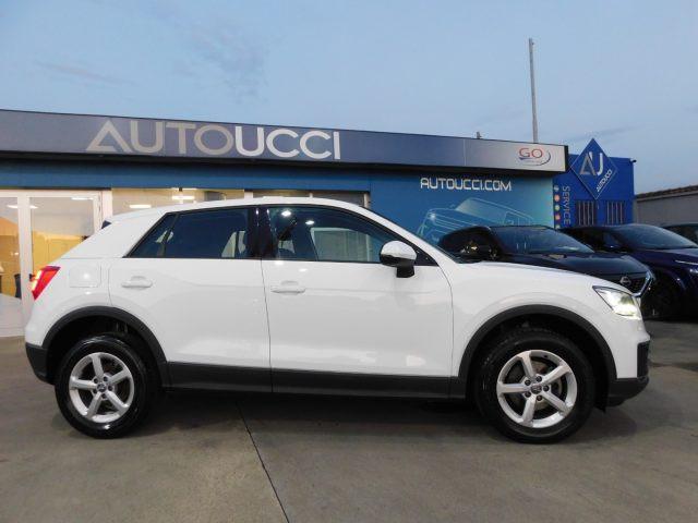 AUDI Q2 35 TFSI S tronic 150 cv