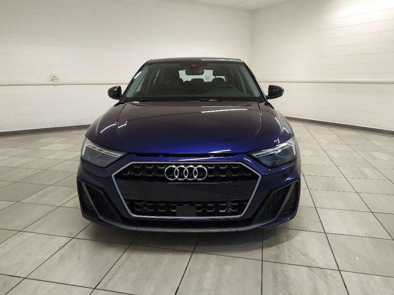 Audi A1 Sportback 30 1.0 tfsi S Line Edition 110cv