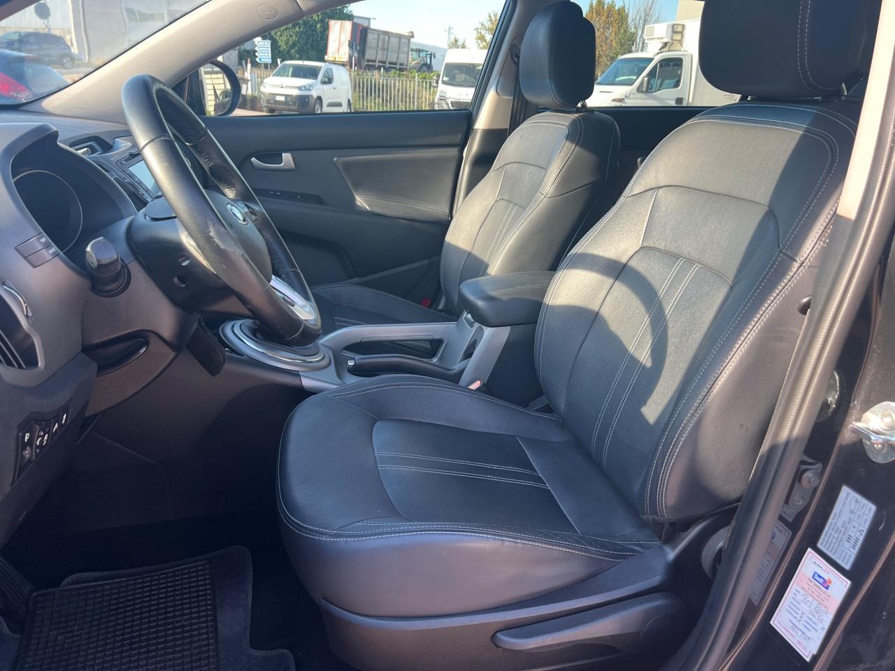 Kia Sportage 1.7 CRDI VGT 2WD Cool