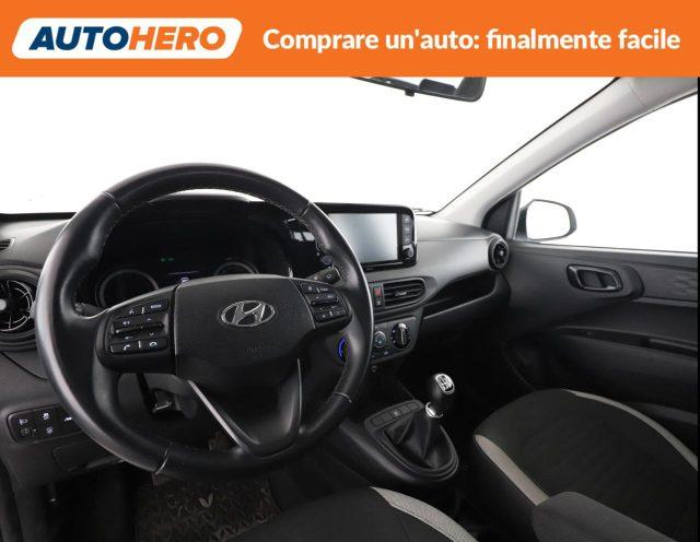 HYUNDAI i10 1.0 MPI con Ecopack Advanced