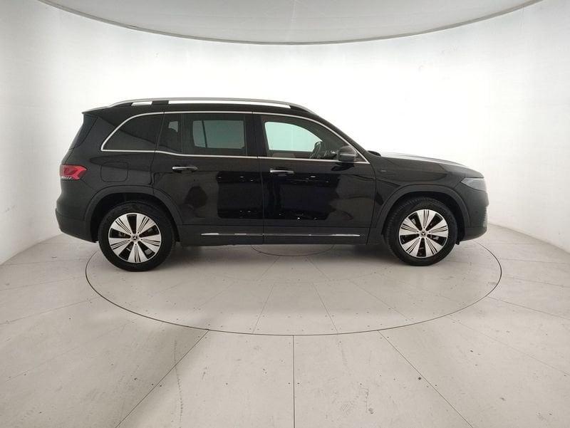 Mercedes-Benz EQB 300 Sport Plus 4matic