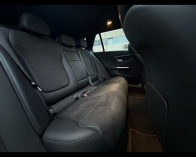 Mercedes-Benz Classe C C 220 d Station Wagon Premium