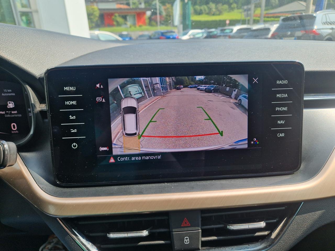 Skoda Kamiq 1.0 TSI 115 CV DSG Style