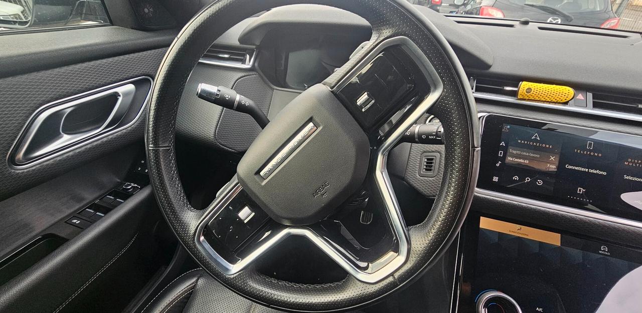LAND ROVER RANGE ROVER VELAR 2.0 HYBRID EURO 6