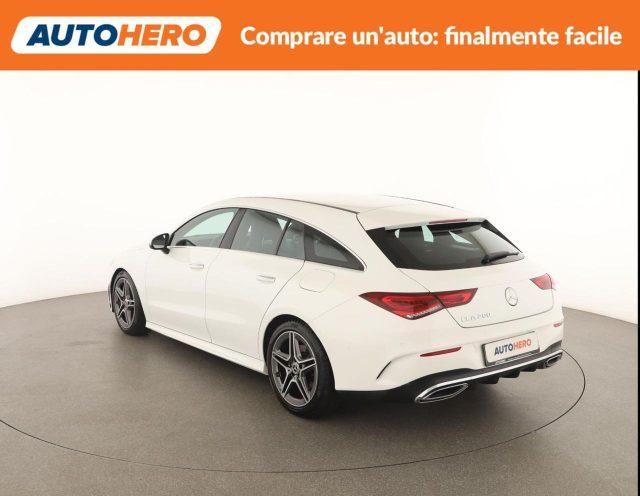 MERCEDES-BENZ CLA 200 Automatic Shooting Brake Premium