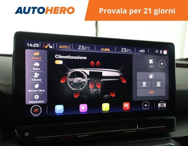 CUPRA Formentor 2.0 TDI 4Drive DSG