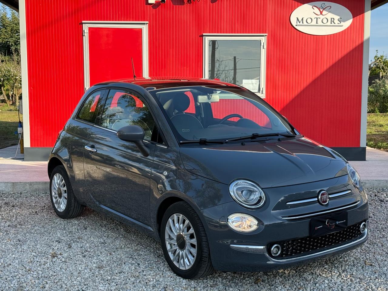 Fiat 500 1.3 Multijet 95 CV Lounge