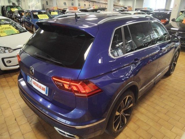 VOLKSWAGEN Tiguan 1.5 TSI DSG ACT R-Line 20" C/GRIMALDI SPECIAL DAY