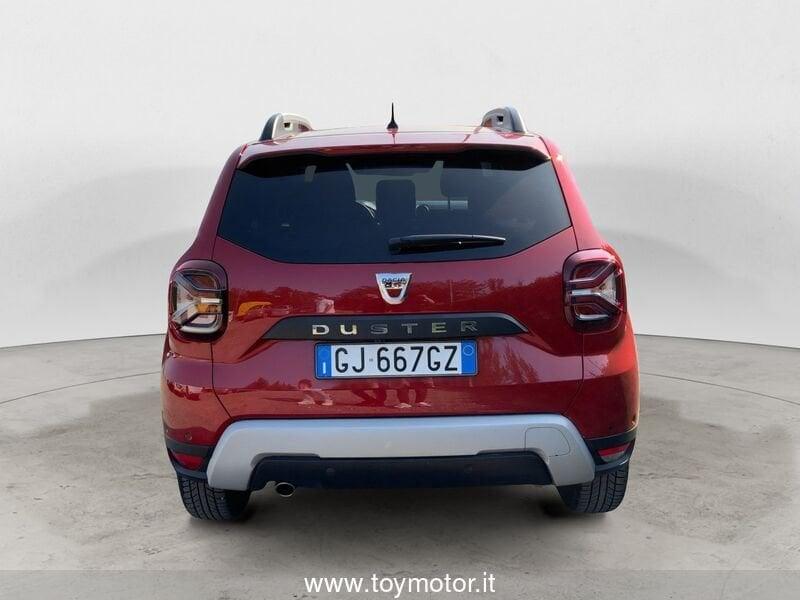 Dacia Duster 2ª serie 1.3 TCe 150 CV EDC 4x2 Prestige