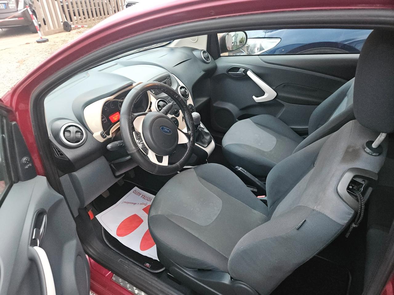 Ford Ka 1.3 TDCi 75CV Titanium euro 4 diesel