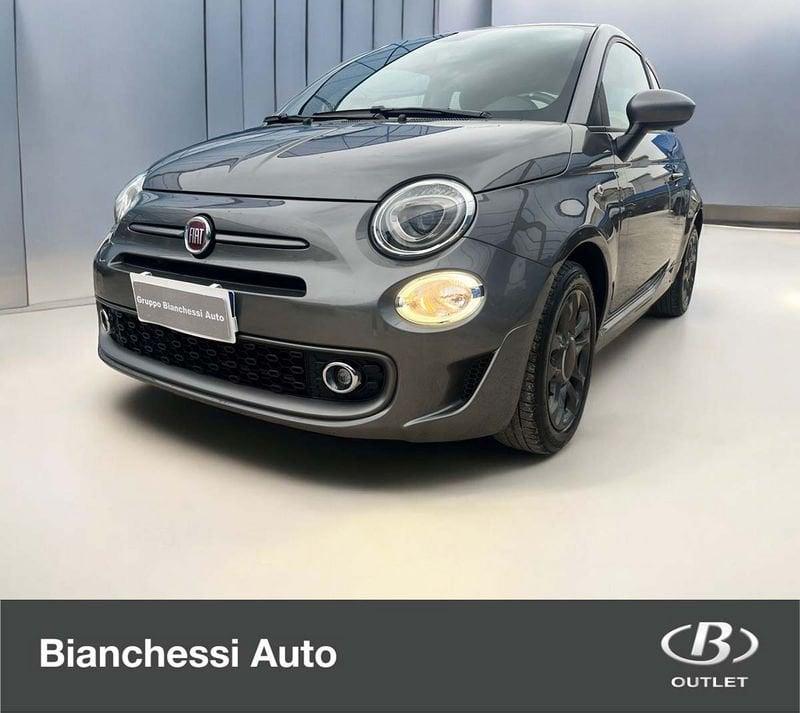 FIAT 500 1.0 Hybrid Sport