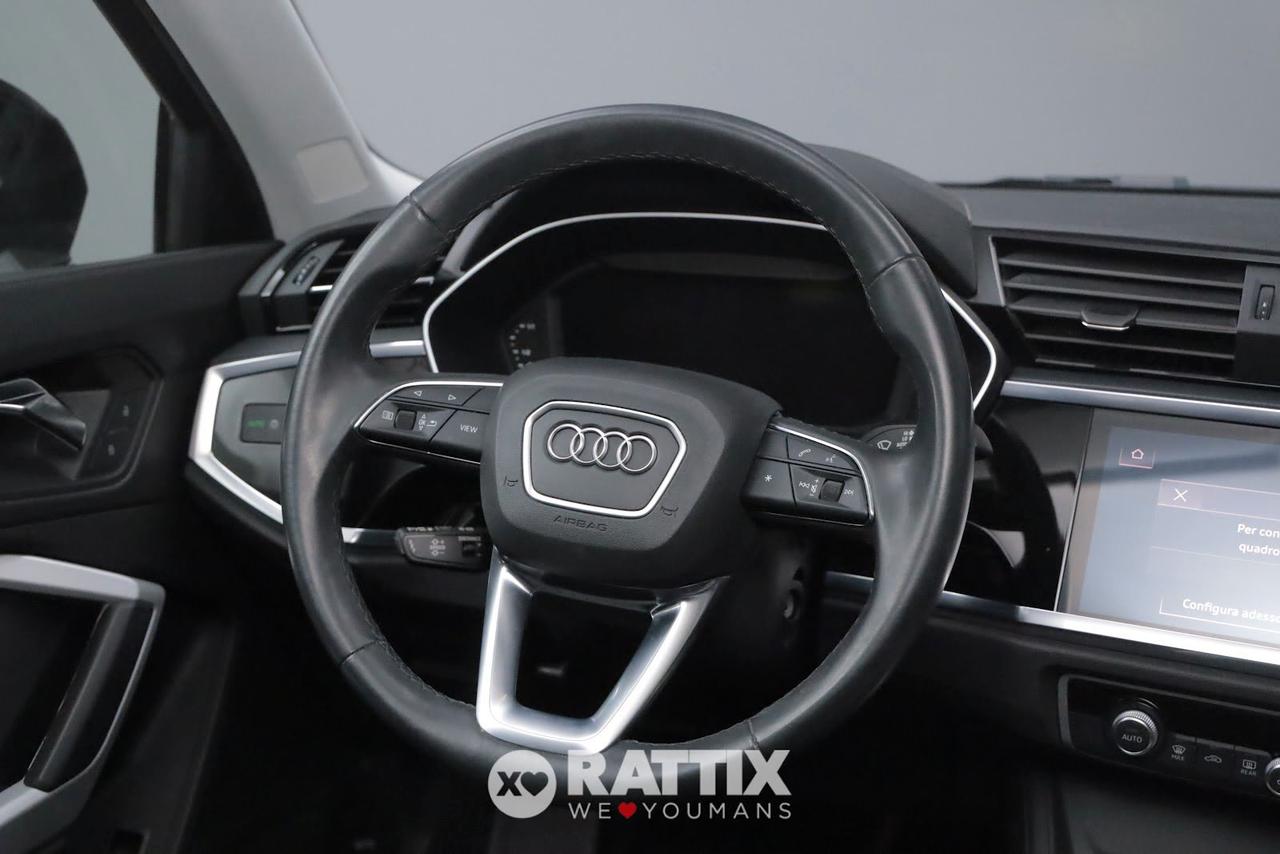 Audi Q3 45 1.4 TFSI PHEV 245CV Business S-tronic