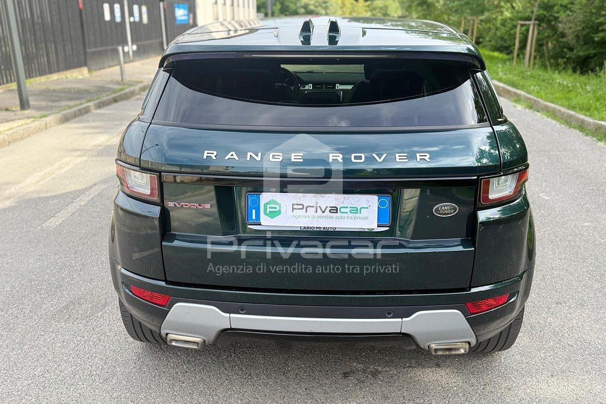 LAND ROVER Range Rover Evoque 2.0 TD4 150 CV 5p. SE Dynamic