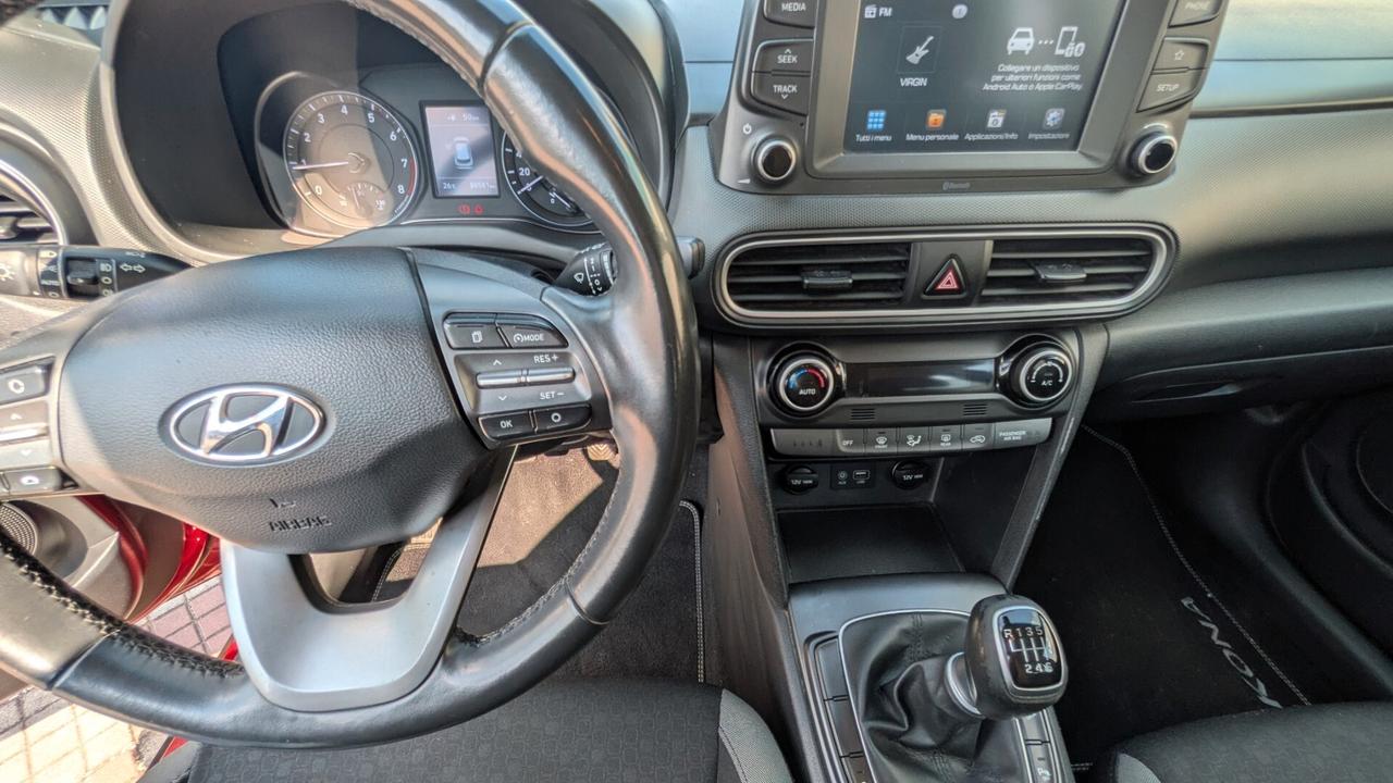 Hyundai Kona 1.0 T-GDI Style