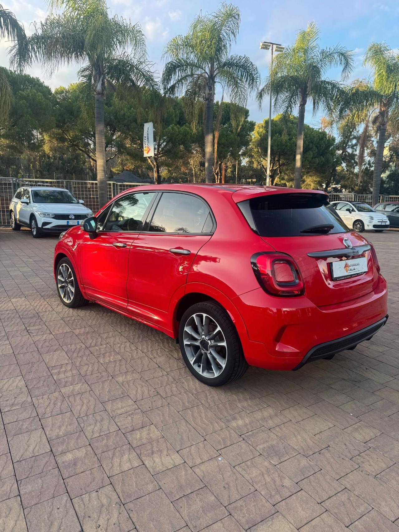 Fiat 500X 1.0 T3 120 CV Sport