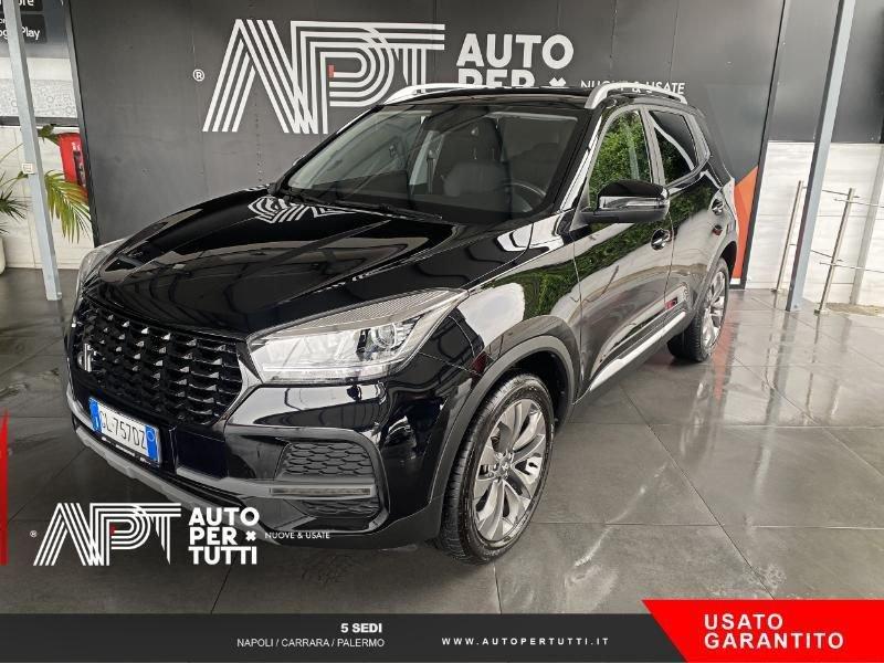 DR AUTOMOBILES dr 4.0 dr 4.0 1.5 Gpl 114cv