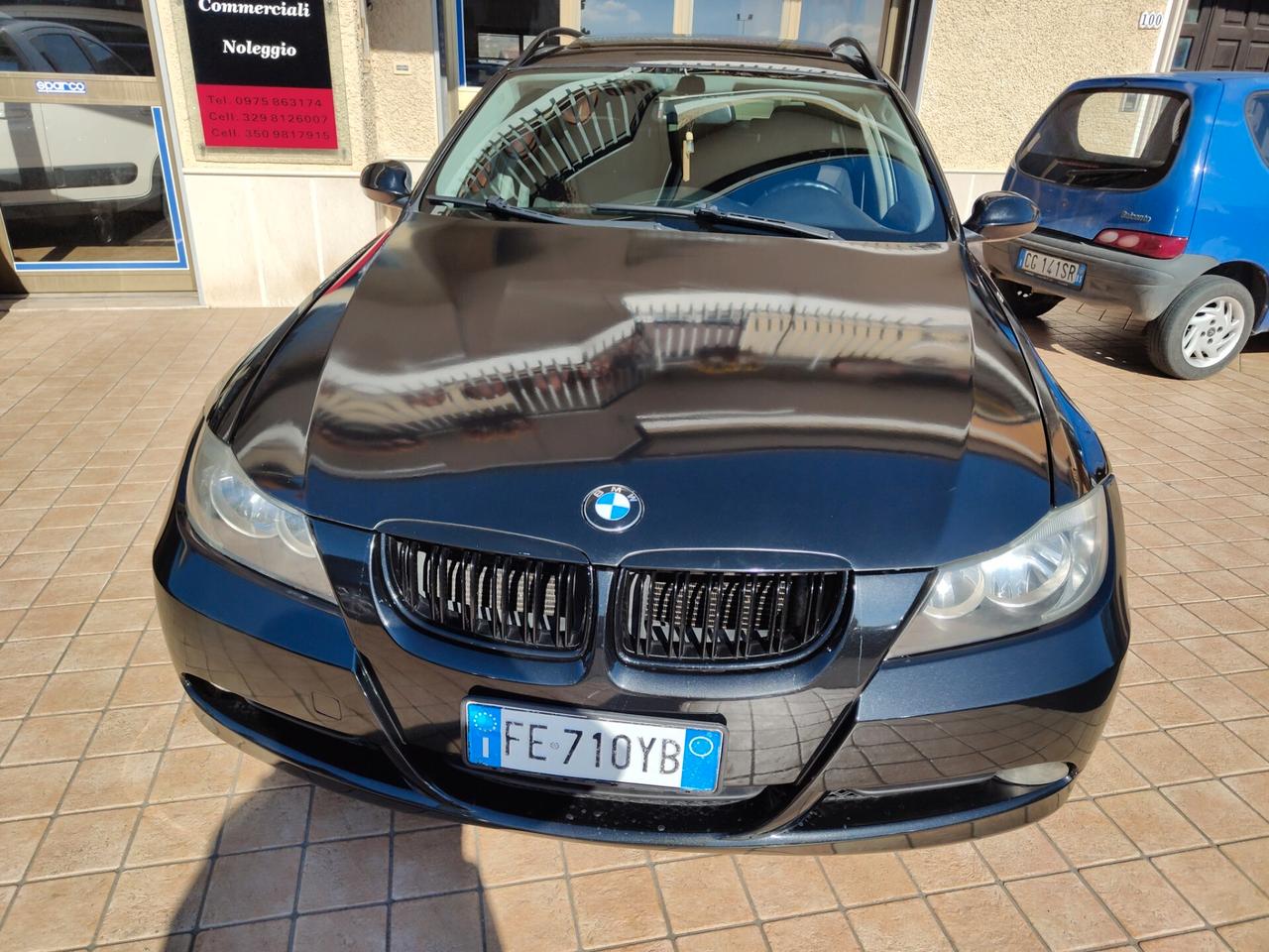 Bmw 320 320d cat Touring Futura