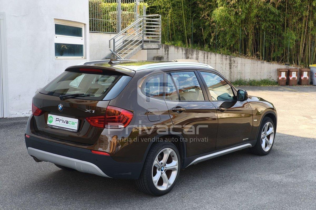 BMW X1 sDrive18d Futura