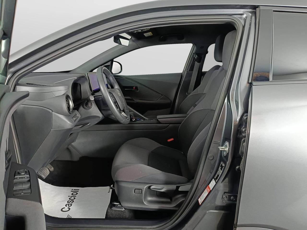TOYOTA C-HR II 2023 - C-HR 2.0 hev Trend fwd e-cvt