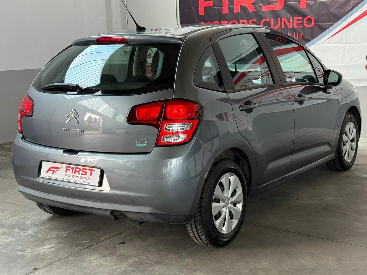 Citroen C3 1.4 Exclusive Style Eco Energy G
