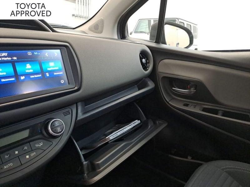 Toyota Yaris 5P 1.5H ACTIVE MY18