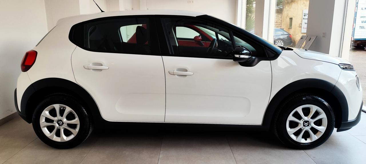 Citroen C3 BlueHDi 100 S&S Feel