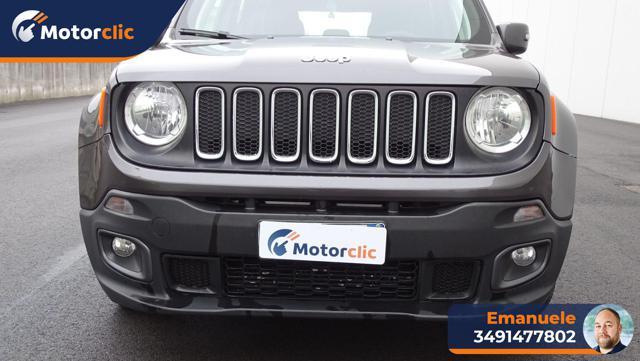 JEEP Renegade 1.6 Mjt 120 CV Longitude