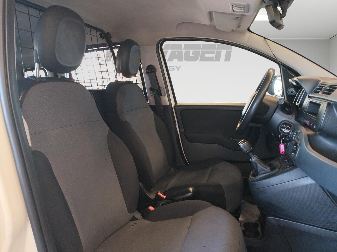 Fiat Panda 1.3 MJT S&S Pop Van 2 posti - IVA ESCLUSA