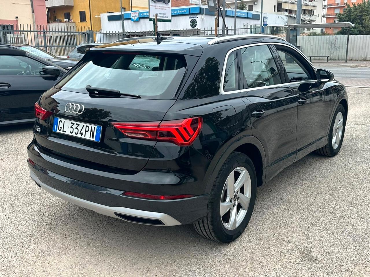 AUDI Q3 35 TDI S TRONIC BUSINESS ADVANCED 150CV - PRONTA CONSEGNA