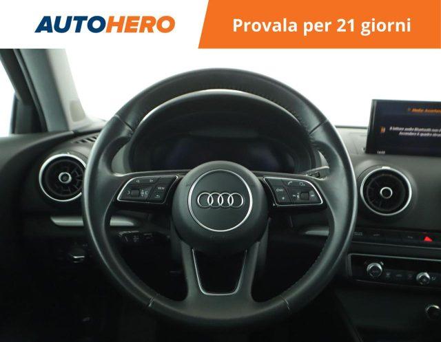 AUDI A3 SPB 40 e-tron S tronic