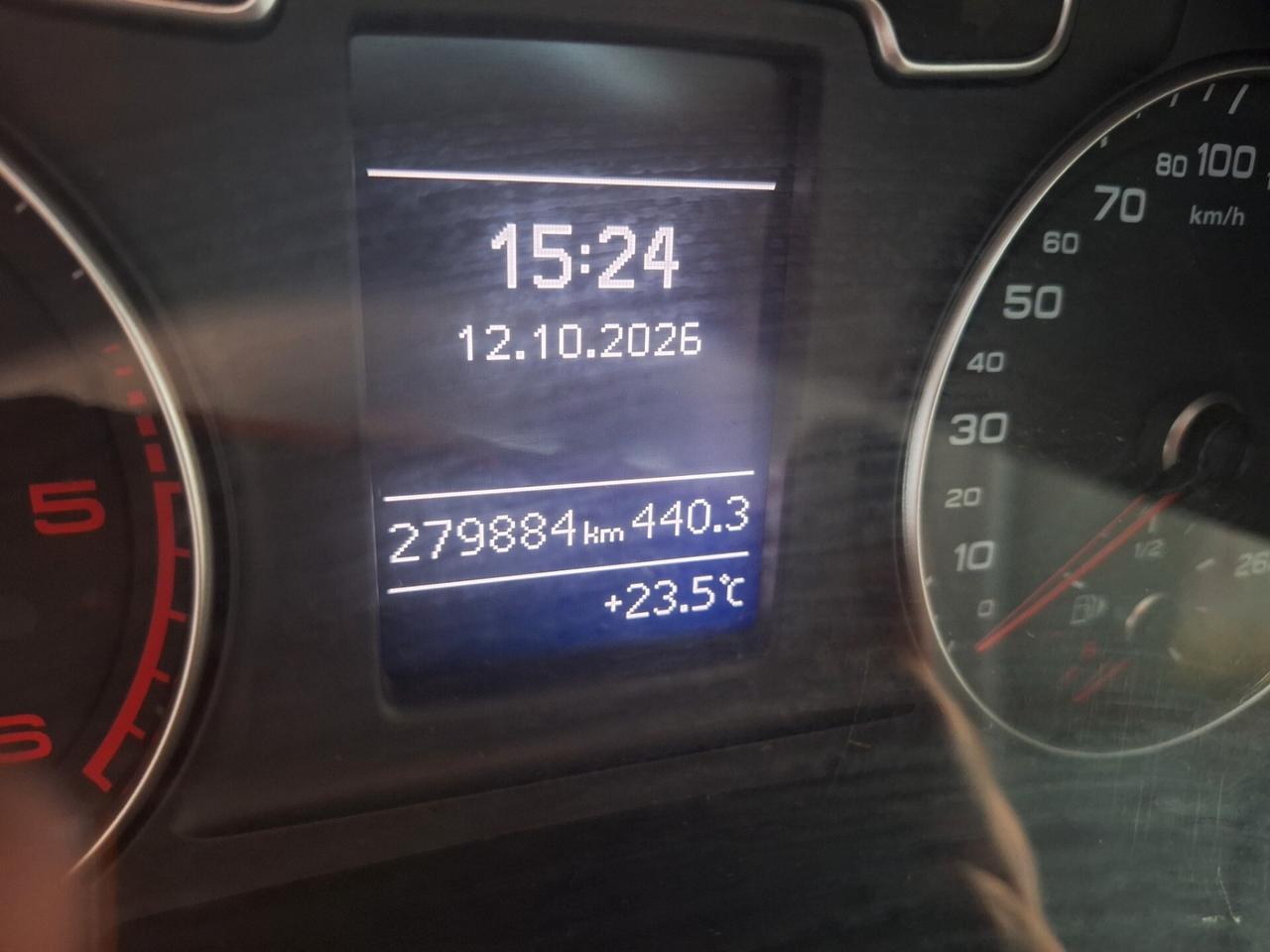 Audi Q3 2.0 TDI quattro Business