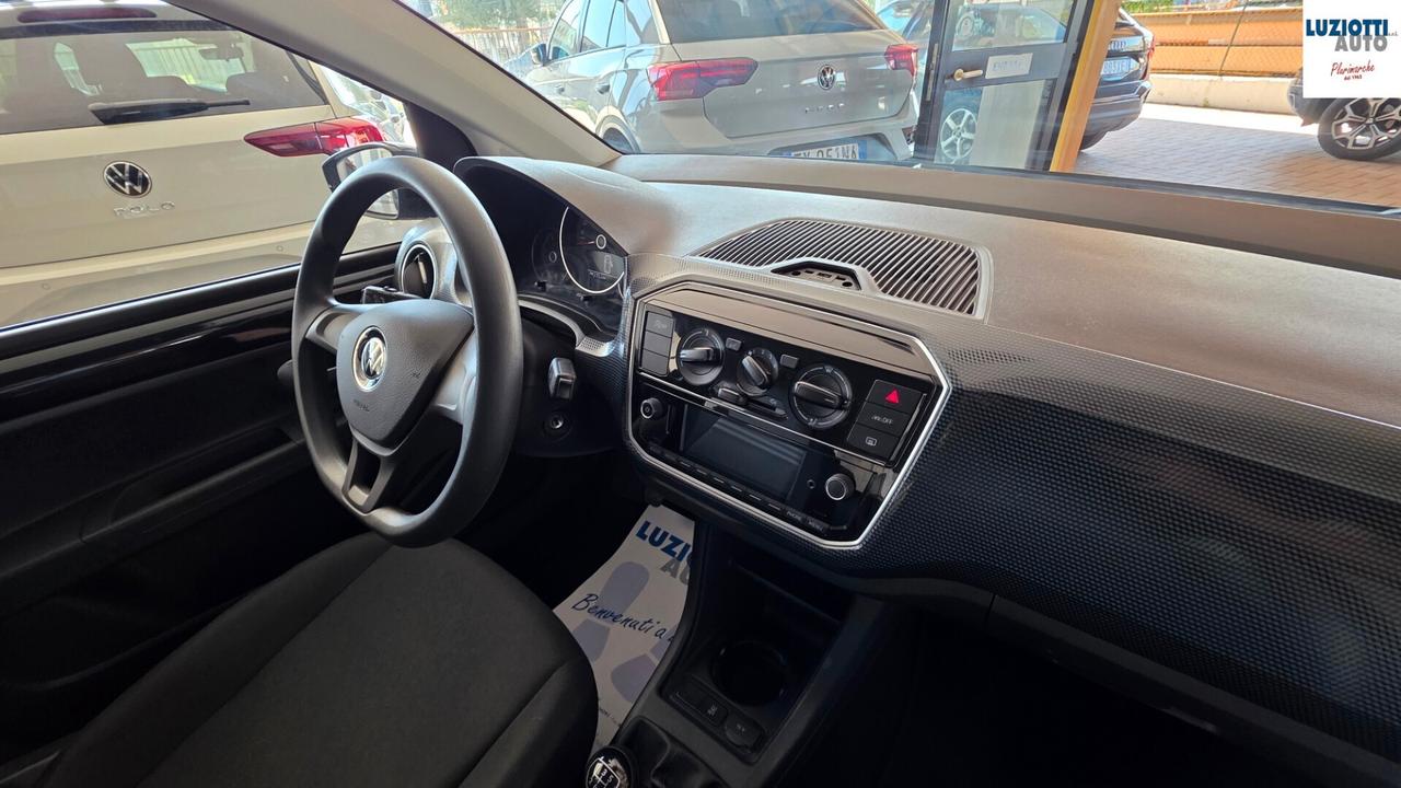 Volkswagen up! 1.0 MOVE