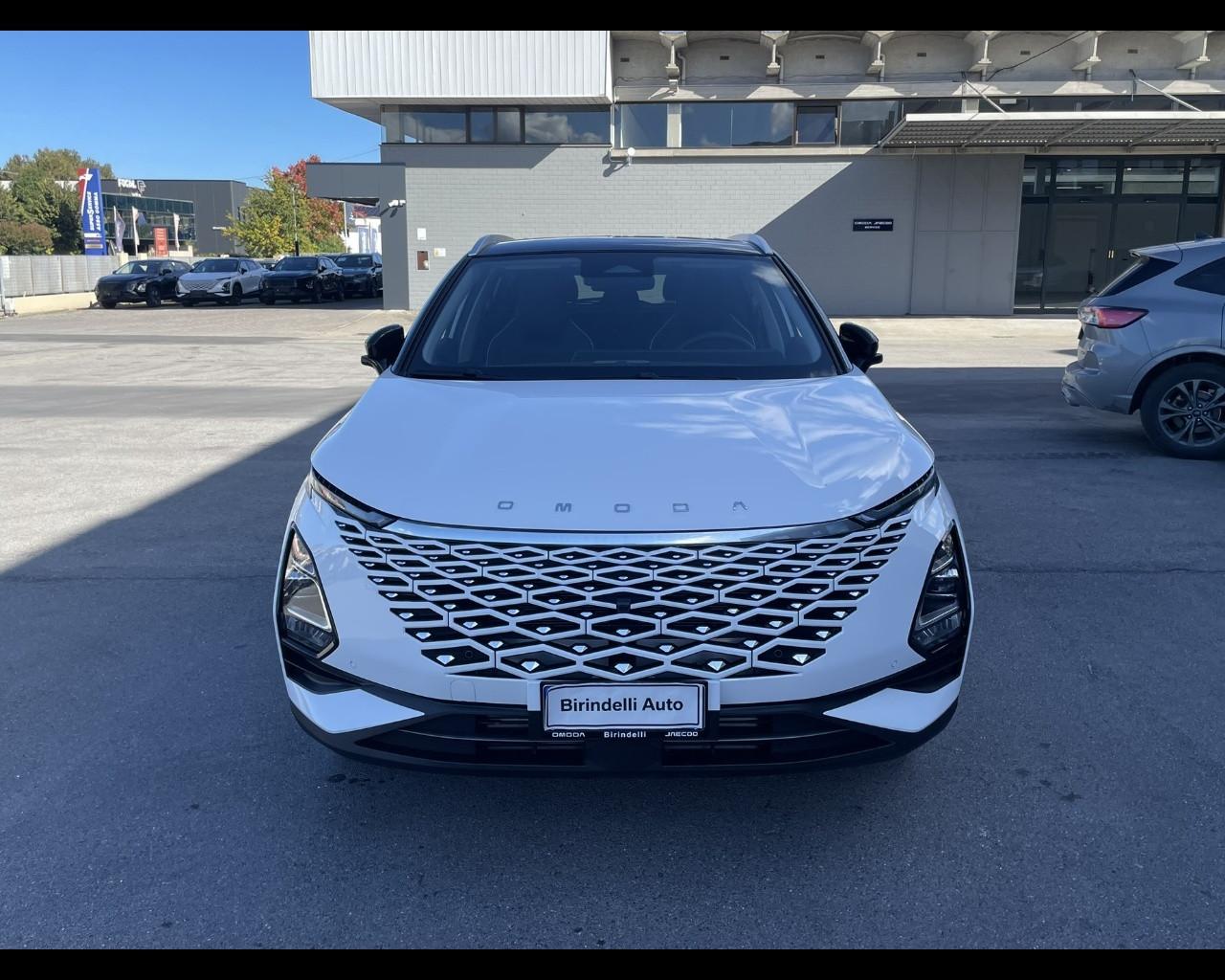 OMODA 1.6 TGDI 7DCT Premium