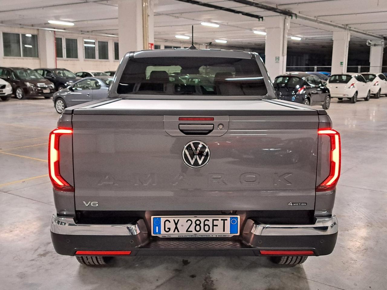 Volkswagen Amarok 3.0 V6 TDI Style 4Motion Automatico Km.0