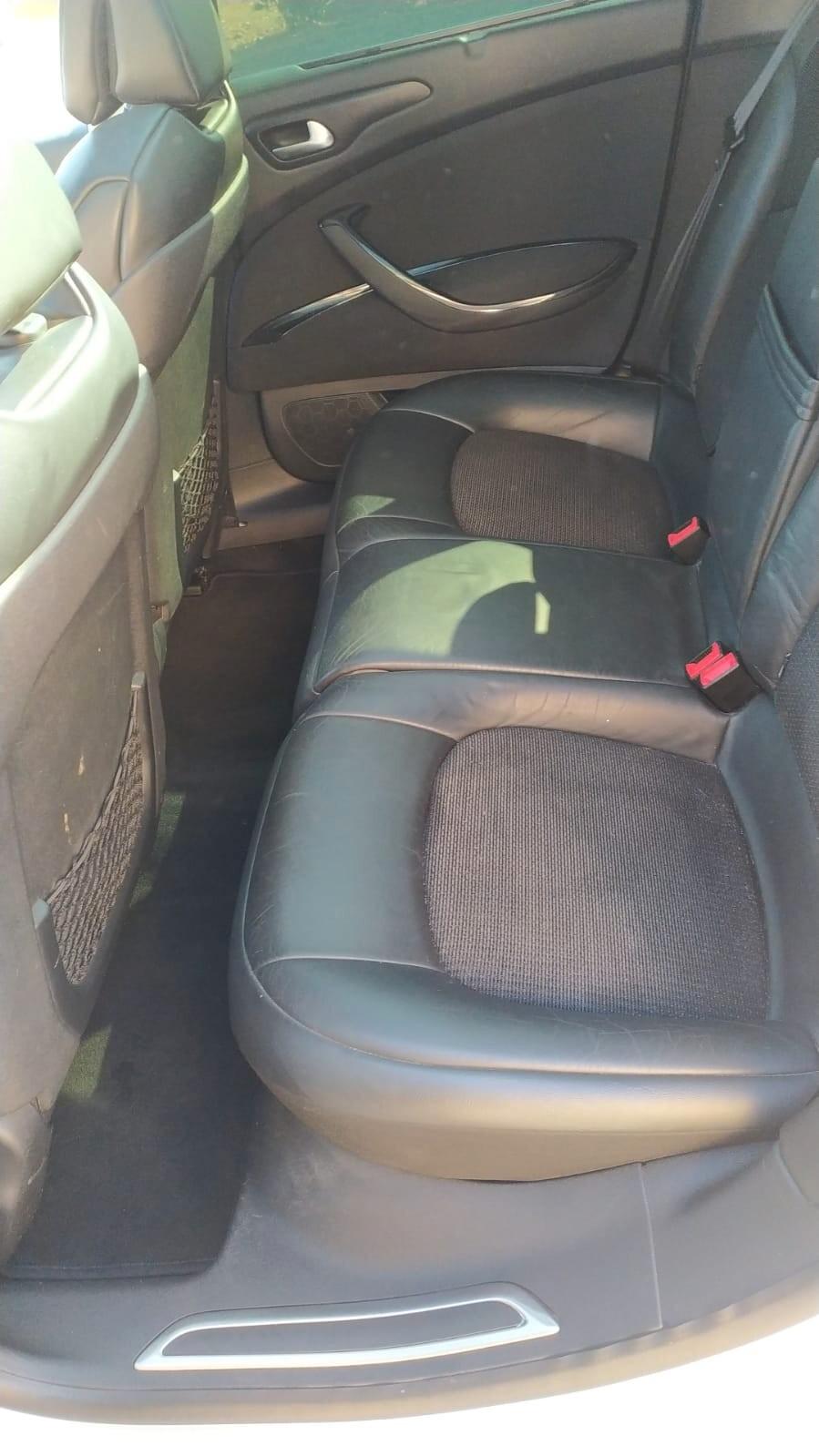 Citroen C5 2.0 HDi 160 aut. Seduction Tourer