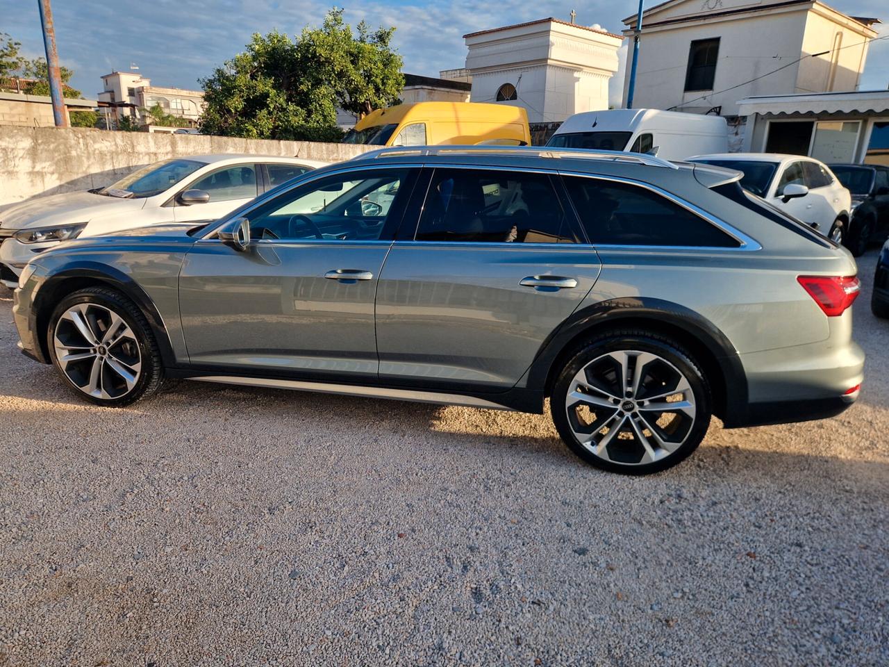 Audi A6 allroad 50 TDI 3.0 quattro tiptronic Evolution