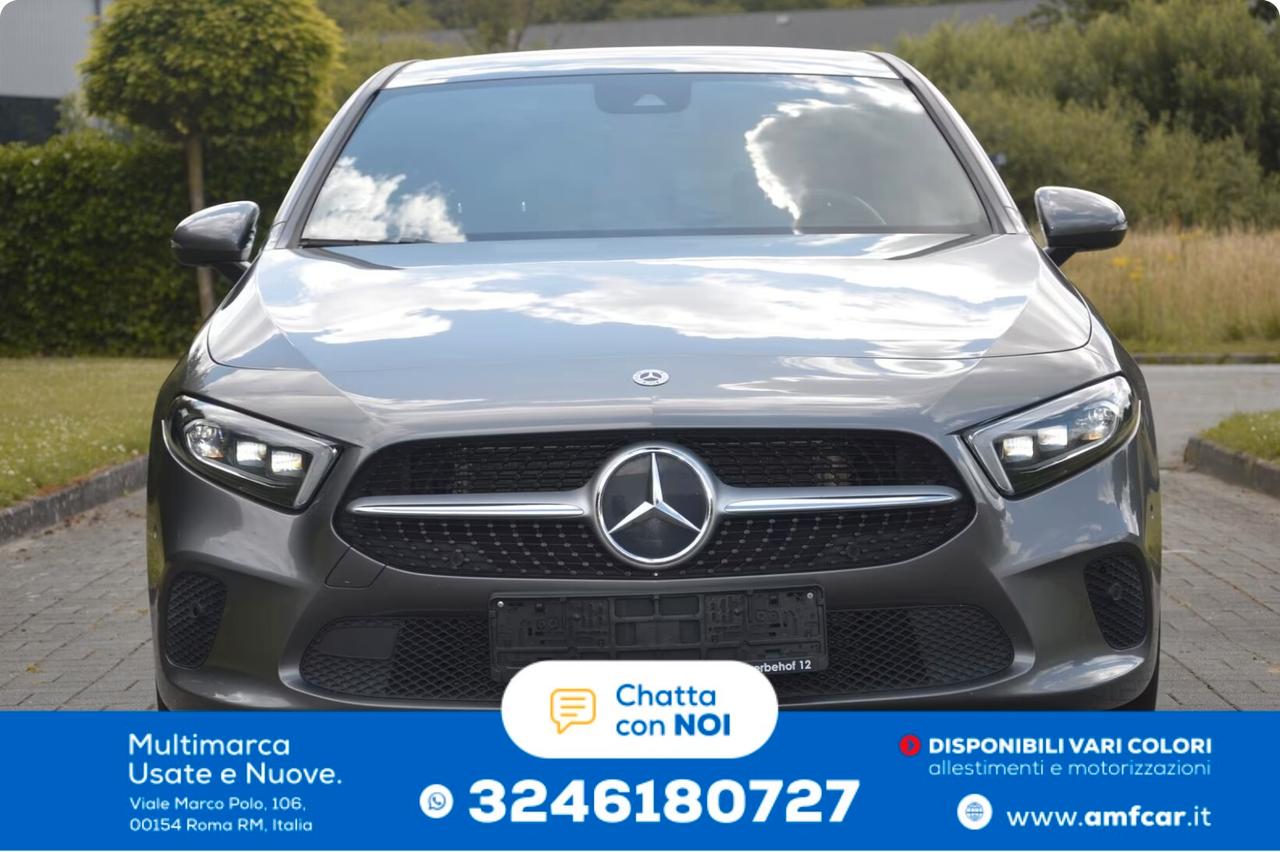 Mercedes-benz A 200 Automatic Premium
