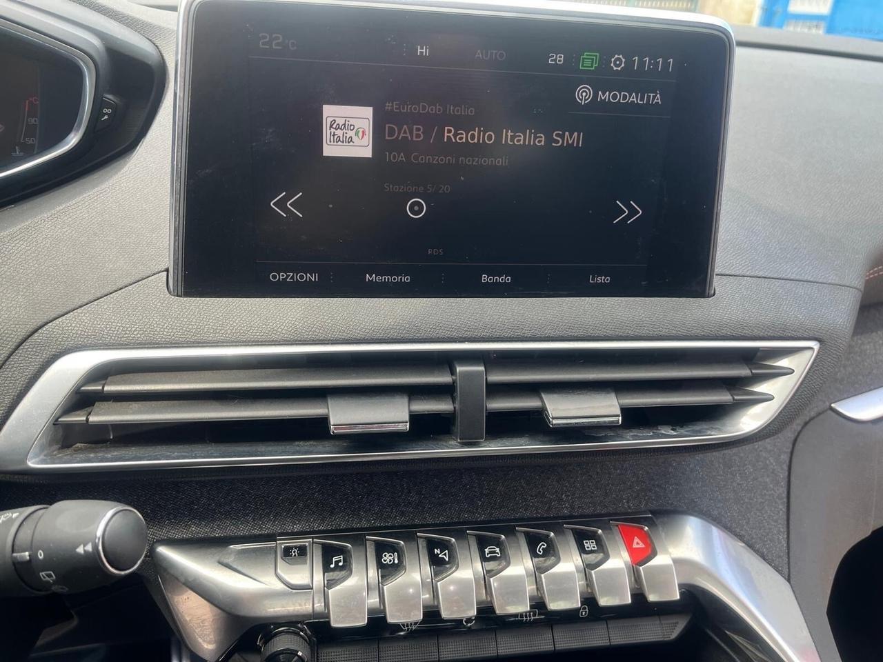 Peugeot 3008 GT LINE 1.5 hdi-c.autom-t.apr-2019